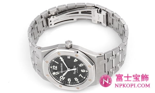 オーデマ・ピゲロイヤルオーク ニック・ファルド限定 15190SP.O.07898ST.01